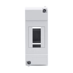 Sangamo 143602 For 1 Mod Timers IP40 Enclosure