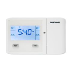 Sangamo CHOICEPR1N Choice 1 Channel Central Heating/Hot Water Programmer