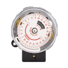 Sangamo Q551.13.13 Quartz Solar 13 SPST 54 Deg North Time Switch 3 Pin E/Off 20A