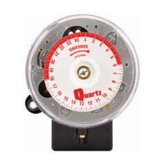 Sangamo Q555.3 Quartz 24 HR 3 On/Off 4 Pin Time Switch Day Omit On 20A