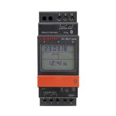Sangamo SC2823PRO4 Astro Bluetooth 2Mod 2Ch 7Day Time Switch 100 Operation