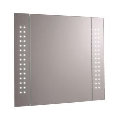 Saxby 60894 Revelo LED Mirror Light 600x650 Shaver Cab 6500K IP44 c/w Driver & IR Switch