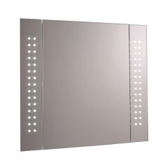 Saxby Revelo LED Mirror Light 600x650 Shaver Cab 6500K IP44 c/w Driver & IR Switch