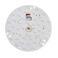 Saxby 72180 Luik 9/14/18W LED Gear Tray 3000/4000/6000K MWS 282mm