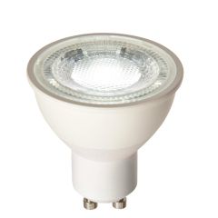 Saxby 74048 7W GU10 Dimmable LED Lamp 6000K 600lm