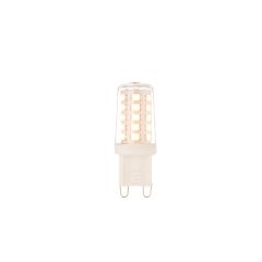 Saxby 2.3W G9 LED Lamp 3000K Clear 220lm