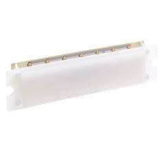 Saxby 78641 Seina 3.5W LED Module 3000K Plain IP44 55x187x77mm Frosted