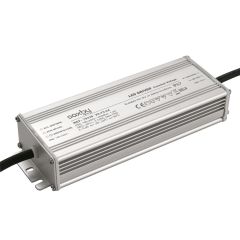 Saxby 75W 24V Constant Voltage LED Driver IP67 39x64x186mm