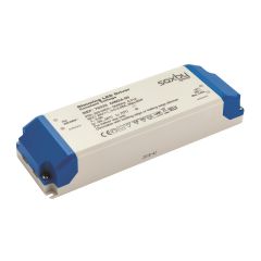 Saxby 79333 50W 24V Constant Voltage LED Dimm Driver 32x61x184mm