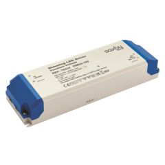 Saxby 79334 100W 24V Constant Voltage LED Dimm Driver 34x67x210mm
