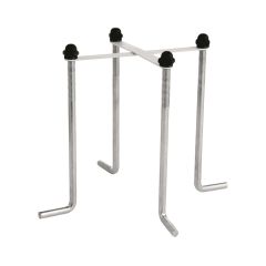 Saxby 80775 Zone 150x134mm Root Kit Steel for Zone bollard (13822)