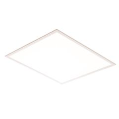 Saxby 81025 Stratus 600x600 Backlit LED Panel 6000K 40W 4000lm