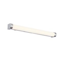 Saxby Moda 15W LED Bathroom Wall Light 6500K IP44 Chrome