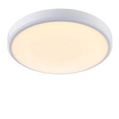 Saxby 94519 Cobra 15W LED Bulkhead 3/4/6K IP44 300mm White