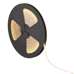 Saxby 99024 Orion65 9.6W/m 24V LED Strip 3000K IP65 30M Reel