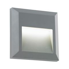 Saxby EL-40107 Enluce Bricklight Surface c/w Warm White LED IP65 16x0.1W Polycarbonate