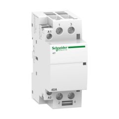 Schneider A9C20842 Acti9 Isobar iCT 2NO Contactor 40A 220/240VAC 50Hz
