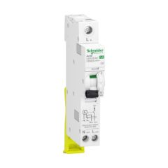 Schneider Acti9 Merlin Gerin iC60H 20A Type A RCBO 10kA 30mA 10000A B Curve