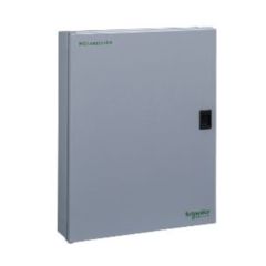 Schneider Square D IKQ 24 Way 125A SP+N Type A Metal Distribution Board w/o Incomer