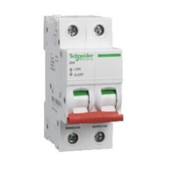 Schneider SE125SW2 KQ Loadcentre 2P Switch Disconnector Incomer 125A