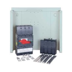 Schneider SE160SW4 KQ Loadcentre 4P Switch Disconnector Incomer 160A 1600x1400x1700mm
