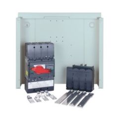 Schneider SE200SW4 KQ Loadcentre 4P Switch Disconnector Incomer 200A 1700x1400x1700mm