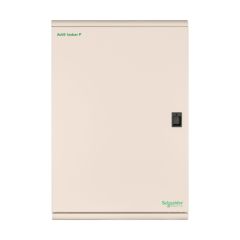 Schneider SEA9BPN8 Acti9 Isobar P TP 8 Way Type B Distribution Board 250A 538x470x139mm