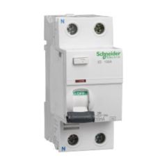 Schneider Square D IKQ 100A 2P RCD 30mA Type AC