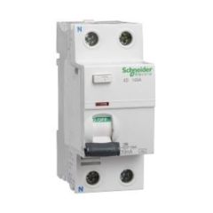 Schneider Square D IKQ 80A 2P RCD 30mA Type AC