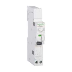 Schneider Square D IKQ SP+N RCBO 20A B Curve Type A 30mA10kA