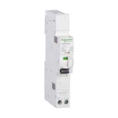 Schneider Square D IKQ SP+N RCBO 32A C Curve Type A 30mA 10kA
