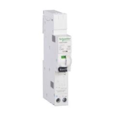 Schneider Square D IKQ SP+N RCBO 40A C Curve Type A 30mA 10kA