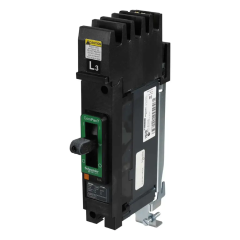 Schneider IL0201P253 Powerpact I-Line 1P NSX L3 MCCB 20A 25kA