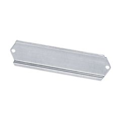 Scame 140x115x60mm DIN Rail Kit Aluminium