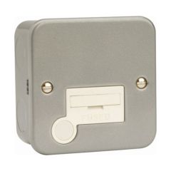 Click Essentials CL049 3A FCU With Optional Flex Outlet