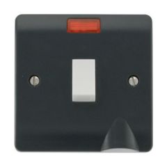 Click Mode CMA023AG 20A DP Switch Neon & FO