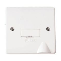Click Mode CMA050 13A FCU With Optional Flex Outlet