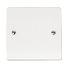 Click Mode CMA060 1 Gang Blank Plate