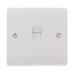 Click Mode CMA131 Single RJ45 Cat-5e Outlet