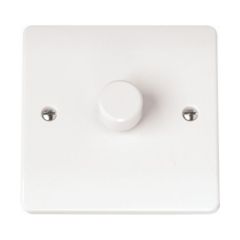 Click Mode CMA161 1 Gang 2W 100W Trail Edge Dimmer Switch