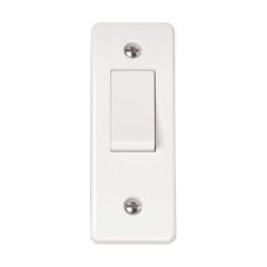 Click Mode CMA171 10AX 1 Gang 2W Archve Switch