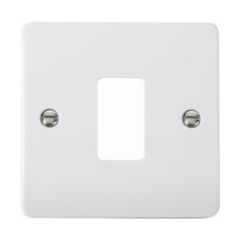 Click Mode CMA20401 1 Gang GridPro Frontplate