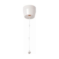 Click Mode CMA213 50A DP Round Pull Cord Switch Neon