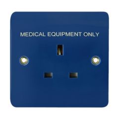 Click Mode CMA630BL 13A 1 Gang Socket