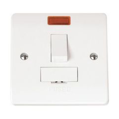 Click Mode CMA652 13A DP Switched FCU With Neon