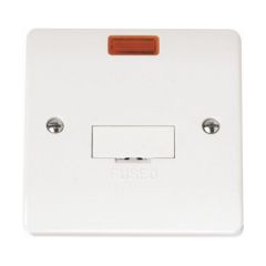 Click Mode CMA653 13A FCU With Neon