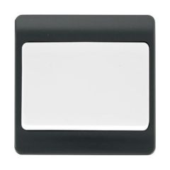 Click Mode CMA811AG 10AX 1 Gang 2W Wide Rocker Switch
