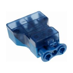 Click Flow CT105C 250V 20A 3 Pole Complete Push Fit Connector