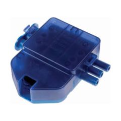 Click Flow CT215F 250V 20A 4 Pole Female Push Fit Connector With Loop