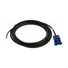 Click Flow CT735 6A 3 Pole Connector Pre-wired 0.75mm LSZH To FE - 5M